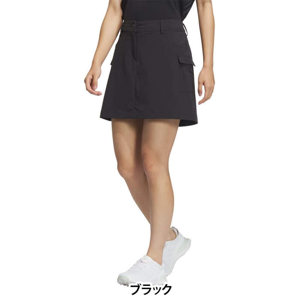 アディダス adidas レディース 4way サイドポケットスカート KTI75