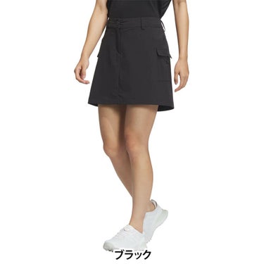 アディダス adidas　レディース 4way サイドポケットスカート KTI75　2025年モデル 詳細7