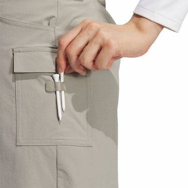 アディダス adidas　レディース 4way サイドポケットスカート KTI75　2025年モデル 詳細15