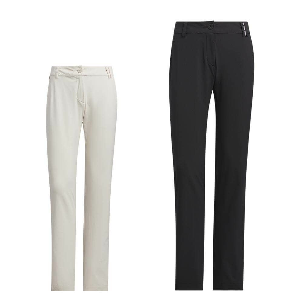 アディダス adidas　レディース EX-Stretch active 撥水 ロングパンツ KTI92　2025年モデル 詳細1