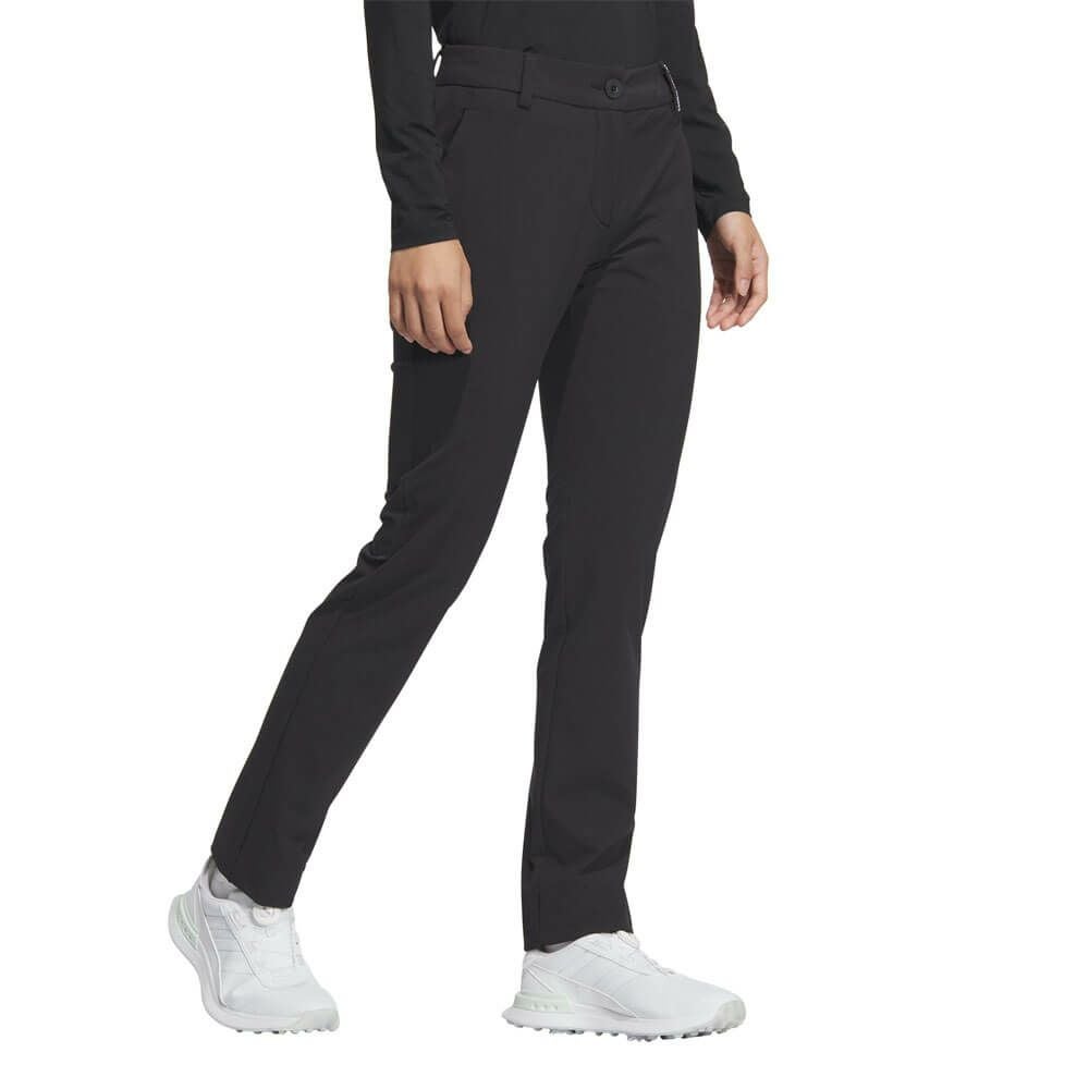 アディダス adidas　レディース EX-Stretch active 撥水 ロングパンツ KTI92　2025年モデル 詳細4