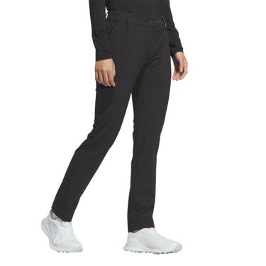 アディダス adidas　レディース EX-Stretch active 撥水 ロングパンツ KTI92　2025年モデル 詳細4