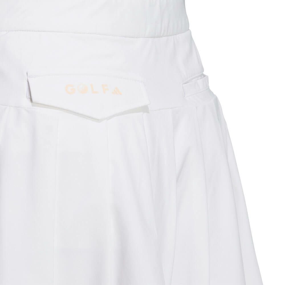 アディダス adidas　レディース ソリッド プリーツ スカート KTI94　2025年モデル 詳細6