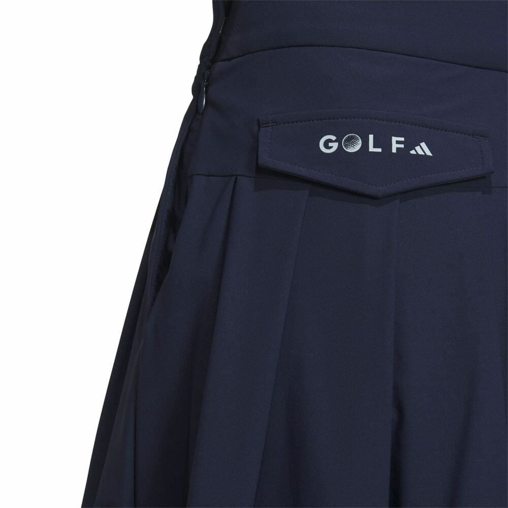 アディダス adidas　レディース ソリッド プリーツ スカート KTI94　2025年モデル 詳細11