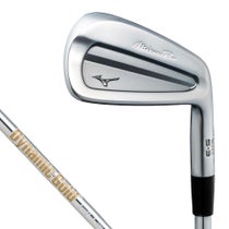 Mizuno Pro S-3 ミズノプロ S3 アイアン　6本セット（＃5～9、PW）　ダイナミックゴールド 120 スチールシャフト