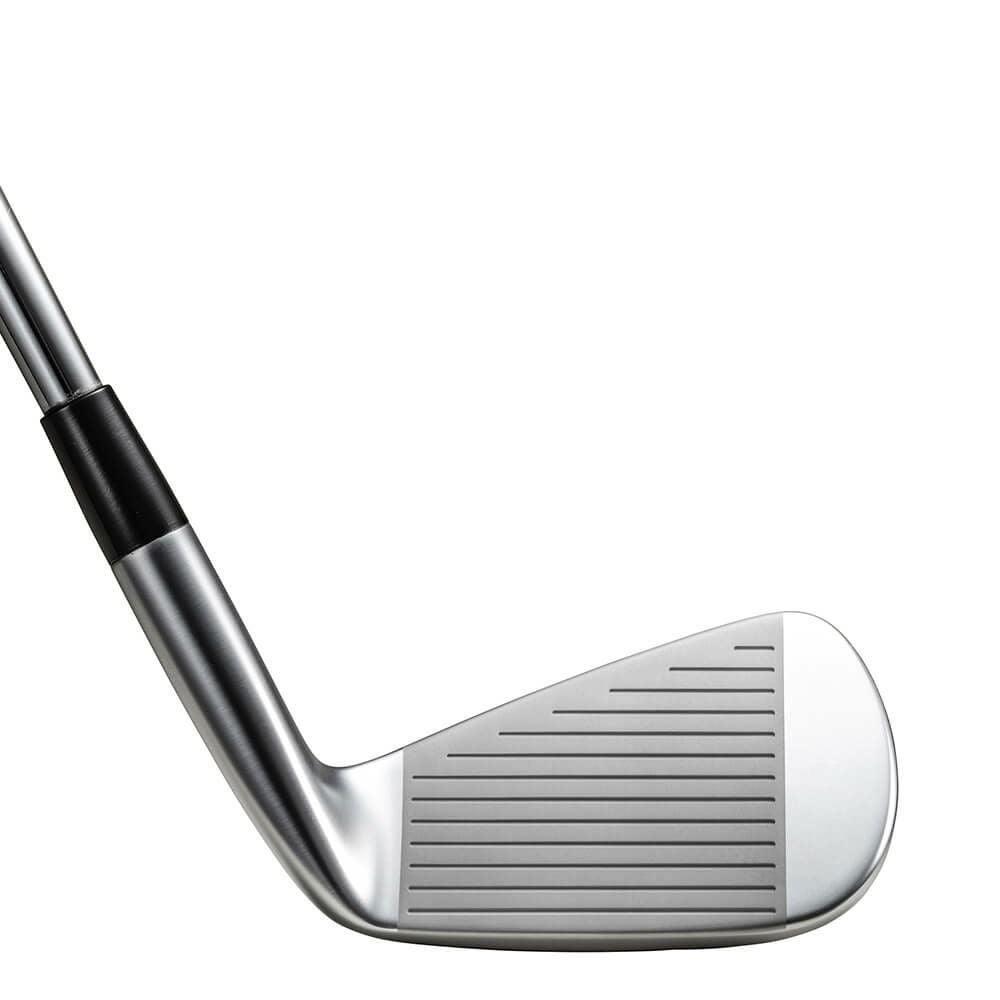 Mizuno Pro S-3 ミズノプロ S3 左用・レフティ アイアン　6本セット（＃5～9、PW）　ダイナミックゴールド 120 スチールシャフト 詳細2