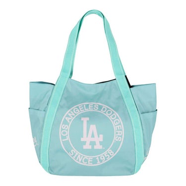 Los Angeles Dodgers MLB　ロサンゼルス・ドジャース バルーン トートバック LA-15 LIGHTBLUE ライトブルー　2025年モデル 詳細1