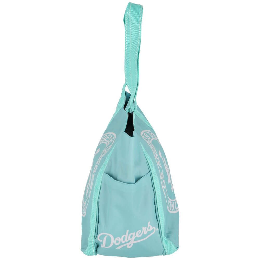 Los Angeles Dodgers MLB　ロサンゼルス・ドジャース バルーン トートバック LA-15 LIGHTBLUE ライトブルー　2025年モデル 詳細3