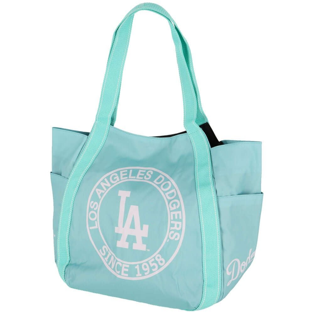 Los Angeles Dodgers MLB　ロサンゼルス・ドジャース バルーン トートバック LA-15 LIGHTBLUE ライトブルー　2025年モデル 詳細4