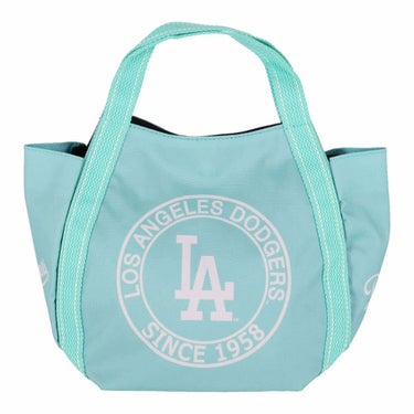 Los Angeles Dodgers MLB　ロサンゼルス・ドジャース バルーンミニトートバッグ LA-NMTB15 LIGHTBLUE ライトブルー　2025年モデル 詳細1