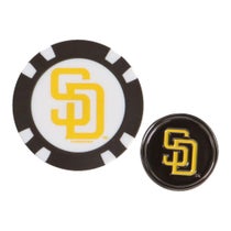SanDiego Padre MLB　サンディエゴ・パドレス マグネットマーカー SD-MGN01 BROWN ブラウン　2025年モデル
