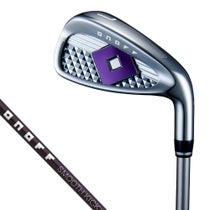 ONOFF オノフ　レディース LADY アイアン 2025年モデル 4本セット（＃7～9、PW）　SMOOTH KICK LP-425I シャフト