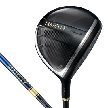 マジェスティ Royale ロイヤル 2025年モデル　メンズ フェアウェイウッド　MJ LV560B シャフト