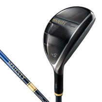 マジェスティ Royale ロイヤル 2025年モデル　メンズ ハイブリッド ユーティリティ　MJ LV560B カーボンシャフト