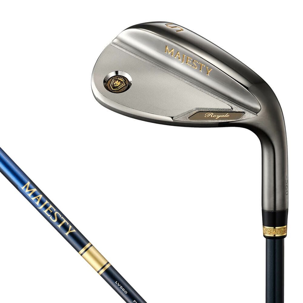 マジェスティ Royale ロイヤル 2025年モデル メンズ アイアン 単品 MJ LV560B カーボンシャフト