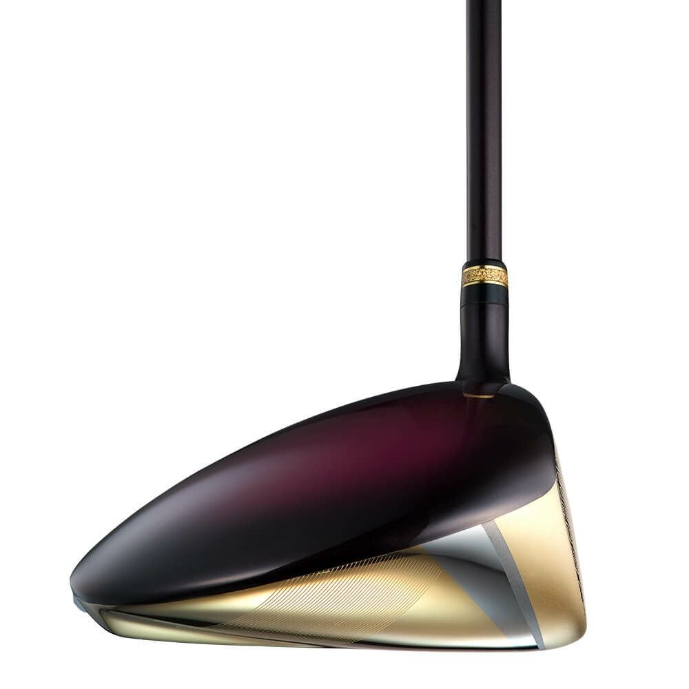 マジェスティ Royale ロイヤル 2025年モデル　レディース ドライバー　MJ TL560L シャフト 詳細3