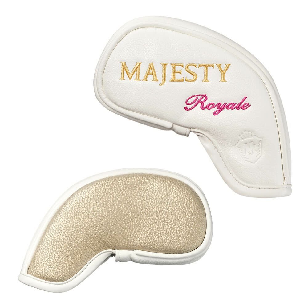マジェスティ Royale ロイヤル 2025年モデル レディース アイアン 単品