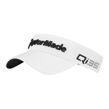 テーラーメイド TaylorMade　メンズ ツアーレーダー サンバイザー TK221 N38547 ホワイト　2025年モデル 詳細1