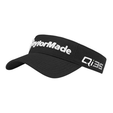 テーラーメイド TaylorMade　メンズ ツアーレーダー サンバイザー TK221 N38548 ブラック　2025年モデル 詳細1