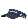 テーラーメイド TaylorMade　メンズ ツアーレーダー サンバイザー TK221 N38551 ネイビー　2025年モデル 詳細1