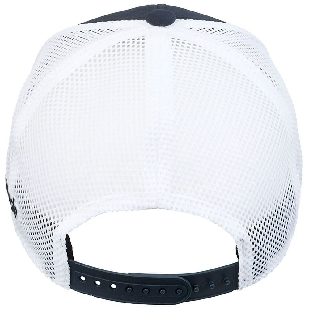 テーラーメイド TaylorMade　メンズ サマーメッシュ キャップ UN560 M16922 ネイビー　2025年モデル 詳細2