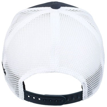 テーラーメイド TaylorMade　メンズ サマーメッシュ キャップ UN560 M16922 ネイビー　2025年モデル 詳細2