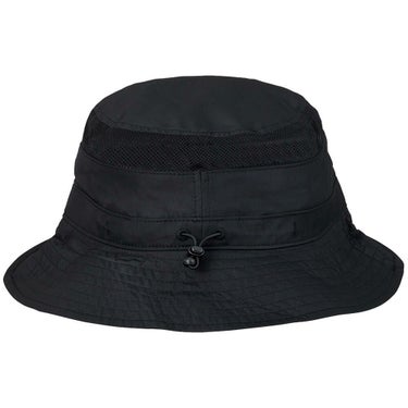 テーラーメイド TaylorMade　メンズ サンシェード ハット UN562 M16927 ブラック　2025年モデル 詳細2