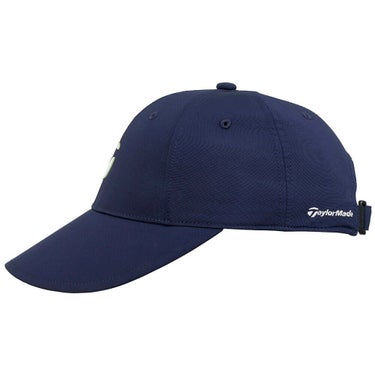 テーラーメイド TaylorMade　レディース ワイドブリム キャップ UN577 M16976 ネイビー　2025年モデル 詳細3