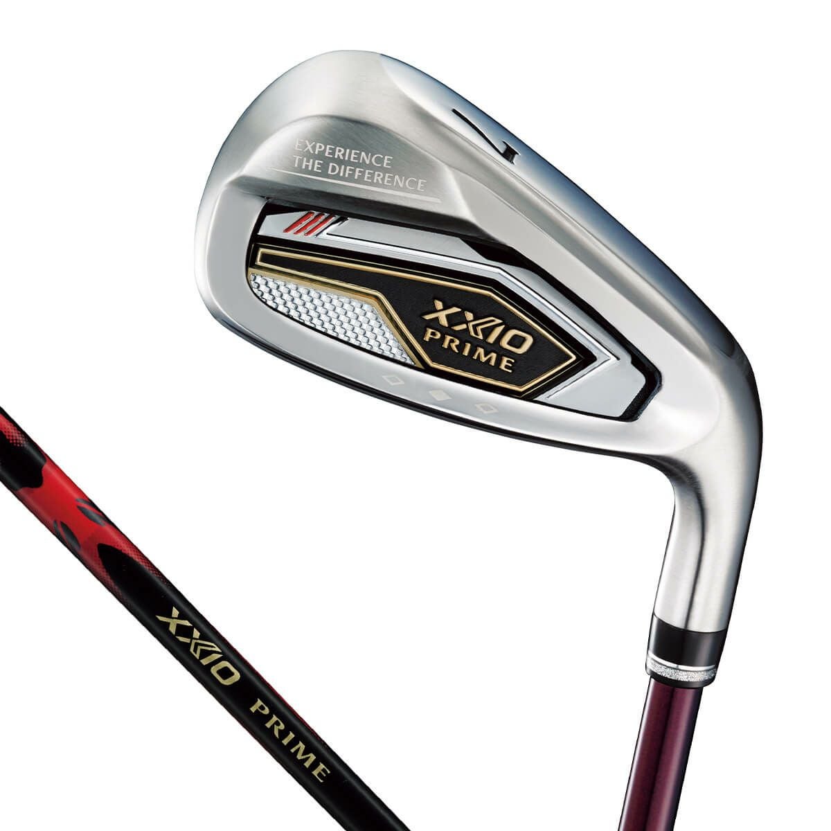 ゼクシオ プライム 2025年モデル メンズ アイアン 4本セット（＃7～9、PW） SP-1300 カーボンシャフト