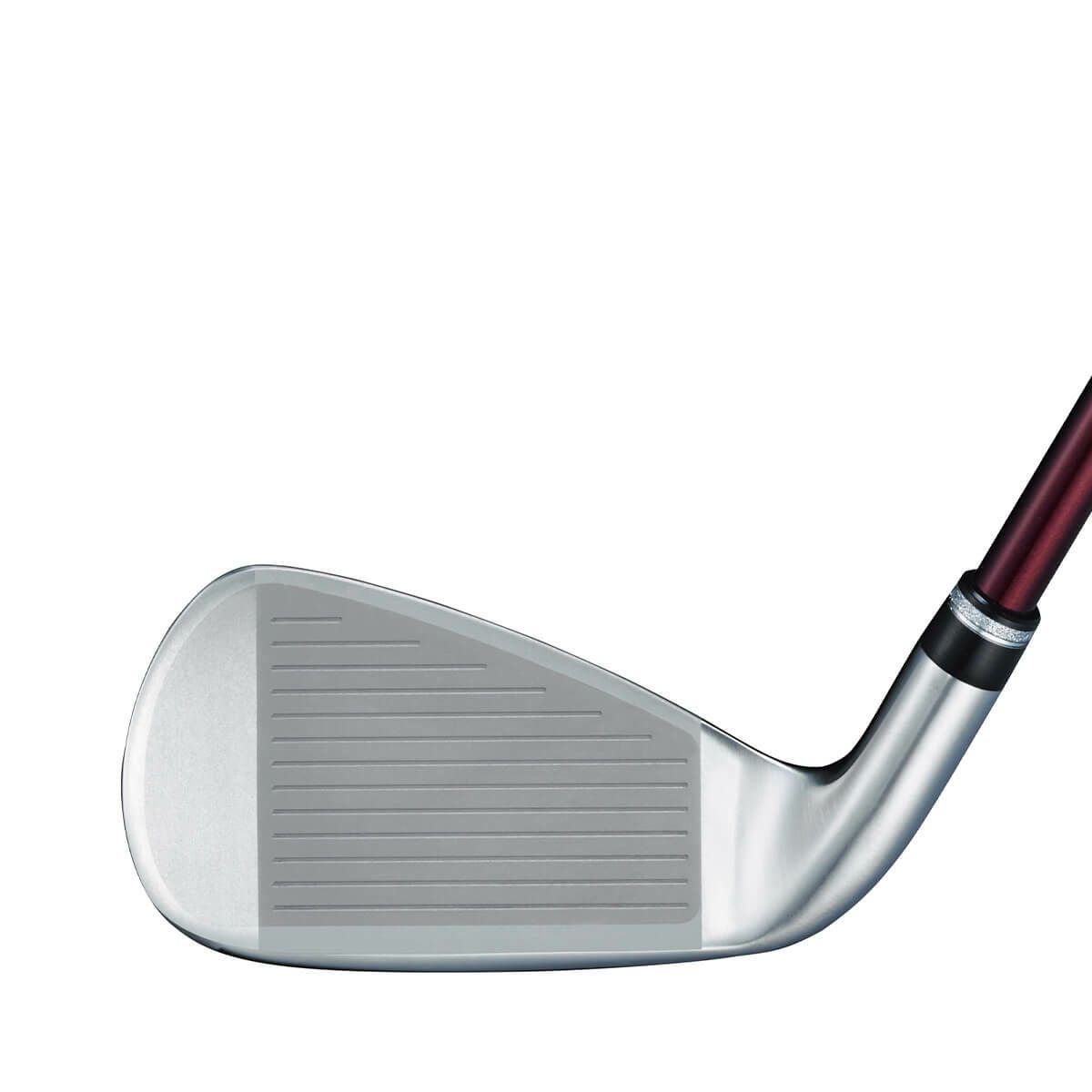 ゼクシオ プライム 2025年モデル　メンズ アイアン　4本セット（＃7～9、PW）　SP-1300 カーボンシャフト 詳細3