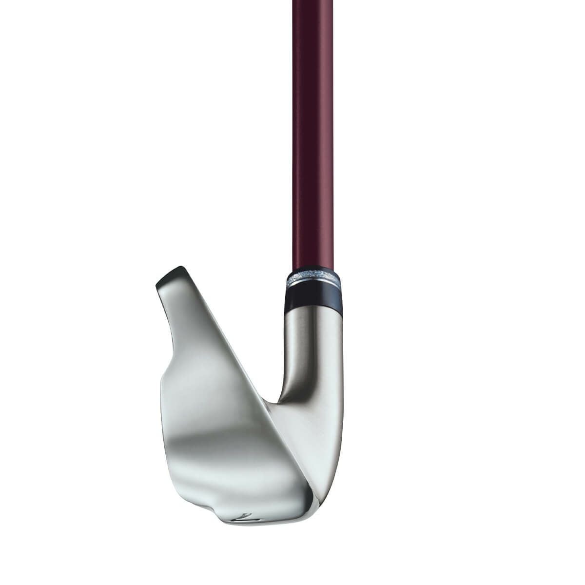 ゼクシオ プライム 2025年モデル　メンズ アイアン　4本セット（＃7～9、PW）　SP-1300 カーボンシャフト 詳細4