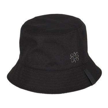 セントアンドリュース St ANDREWS　メンズ リバーシブル ハット 042-5187303 010 ブラック　2025年モデル 詳細1