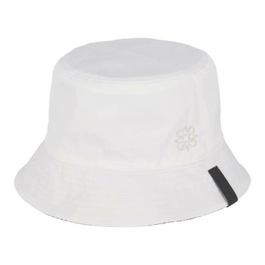 セントアンドリュース St ANDREWS　メンズ リバーシブル ハット 042-5187303 030 ホワイト　2025年モデル 詳細1