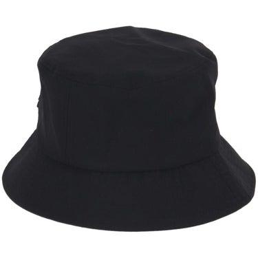 セントアンドリュース St ANDREWS　メンズ 立体ロゴ刺繍 UVカット ハット 042-5187451 010 ブラック　2025年モデル 詳細2