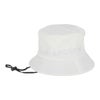 セントアンドリュース St ANDREWS　メンズ 立体ロゴ刺繍 UVカット ハット 042-5187451 030 ホワイト　2025年モデル 詳細1
