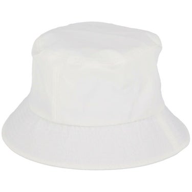 セントアンドリュース St ANDREWS　メンズ 立体ロゴ刺繍 UVカット ハット 042-5187451 030 ホワイト　2025年モデル 詳細2