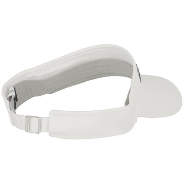 セントアンドリュース St ANDREWS　メンズ 撥水 ロゴデザイン バイザー 042-5187552 030 ホワイト　2025年モデル 詳細2