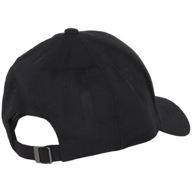 セントアンドリュース St ANDREWS　ユニセックス コンセプト柄 ジャガード キャップ 042-5187301 010 ブラック　2025年モデル 詳細2