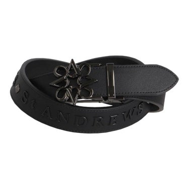 セントアンドリュース St ANDREWS　ユニセックス ケルトバックル ベルト 042-5982201 010 ブラック　2025年モデル ブラック