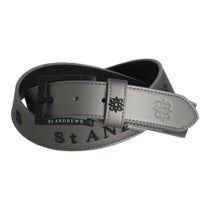 セントアンドリュース St ANDREWS　ケルトロゴ ベルト 042-5982251 160 シルバー　2025年モデル