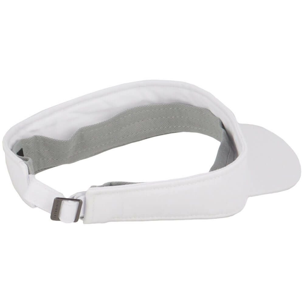 セントアンドリュース St ANDREWS　ユニセックス ロゴデザイン バイザー 042-5987252 030 ホワイト　2025年モデル 詳細2