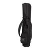 セントアンドリュース St ANDREWS　スリムカート型 ピラミッドエンボス キャディバッグ 042-5980301 010 ブラック　2025年モデル 詳細1