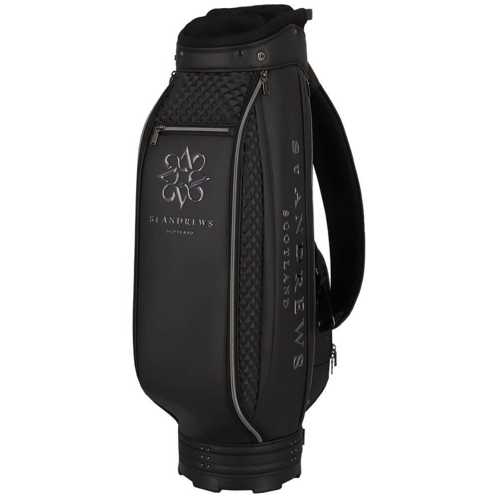 セントアンドリュース St ANDREWS スリムカート型 ピラミッドエンボス