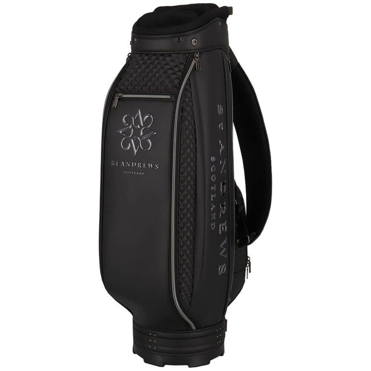 セントアンドリュース St ANDREWS スリムカート型 ピラミッドエンボス 