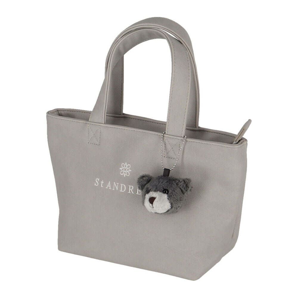 セントアンドリュース St ANDREWS　テディベア カートバッグ 042-5981321 020 グレー　2025年モデル 詳細1