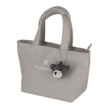 セントアンドリュース St ANDREWS　テディベア カートバッグ 042-5981321 020 グレー　2025年モデル 詳細1