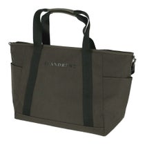 セントアンドリュース St ANDREWS　ロゴテープ トートバッグ 042-5981351 180 カーキ　2025年モデル