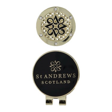 セントアンドリュース St ANDREWS　ラインストーンスタッズ マーカー 042-5984251 170 ゴールド　2025年モデル ゴールド