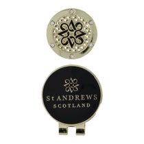 セントアンドリュース St ANDREWS　ラインストーンスタッズ マーカー 042-5984251 170 ゴールド　2025年モデル