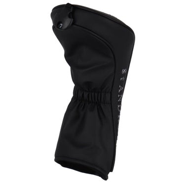 セントアンドリュース St ANDREWS　マットPU ヘッドカバー フェアウェイウッド用 042-5984302 010 ブラック　2025年モデル 詳細2